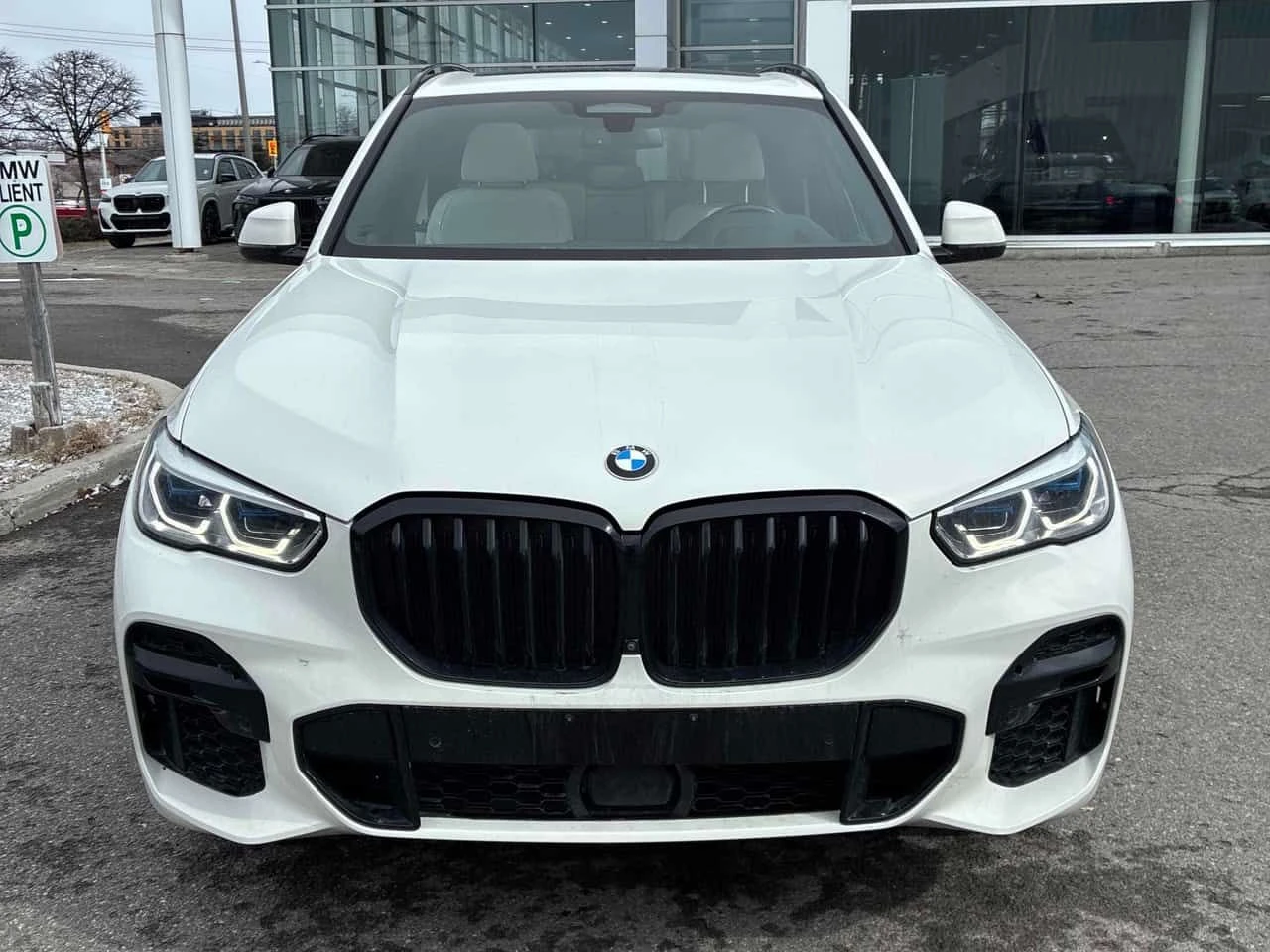 BMW X5 * xDrive40i * Дистроник* Обдухване* Хед-Ъп* Лазери, снимка 6 - Автомобили и джипове - 53816827
