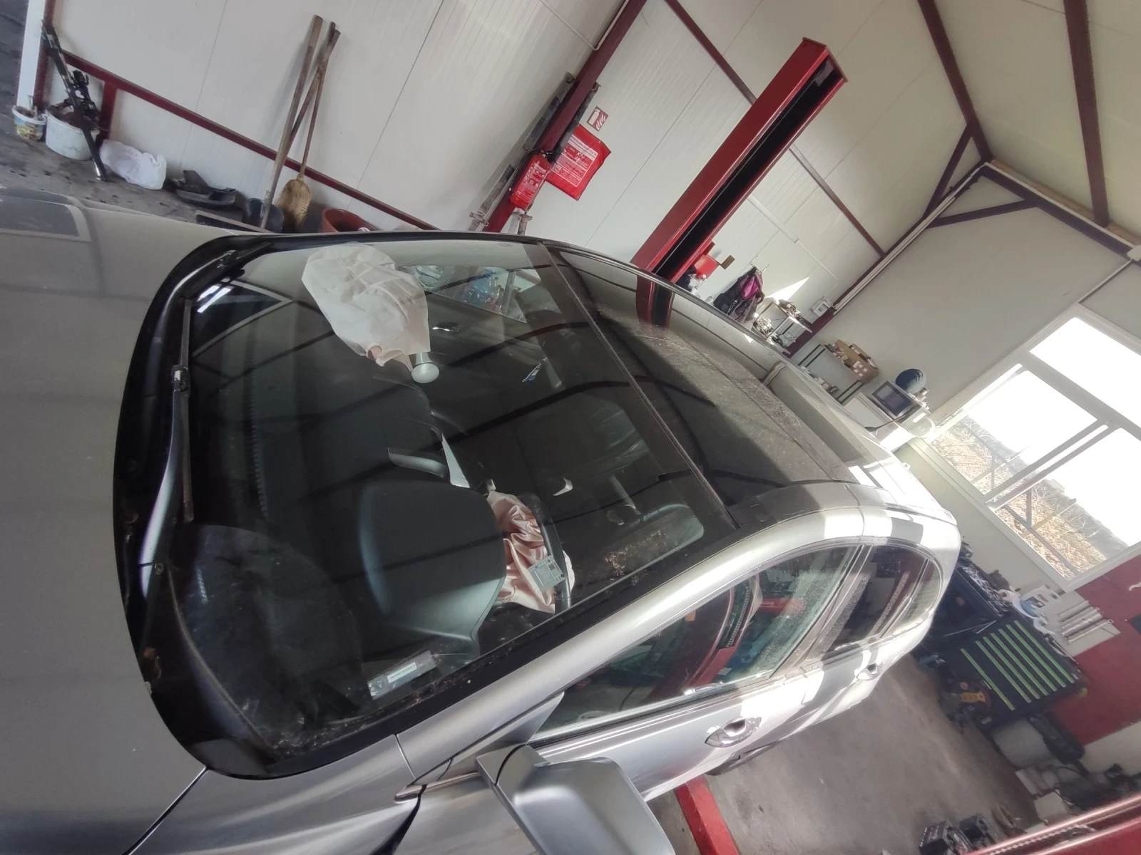 Honda Cr-v 2.2/140/Executive , снимка 6 - Автомобили и джипове - 54032583