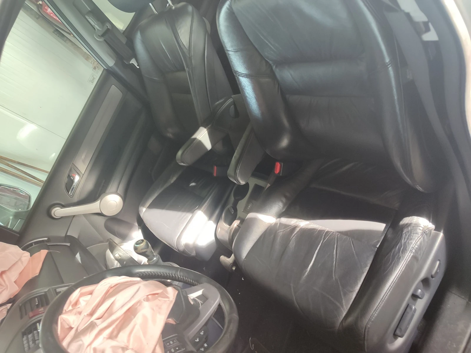 Honda Cr-v 2.2/140/Executive , снимка 12 - Автомобили и джипове - 54032583