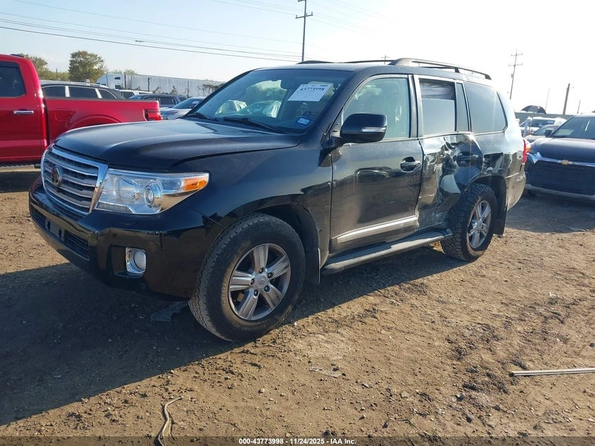 Toyota Land cruiser V8 * 4WD * RUN&DRIVE * ЦЕНА ДО БГ * 