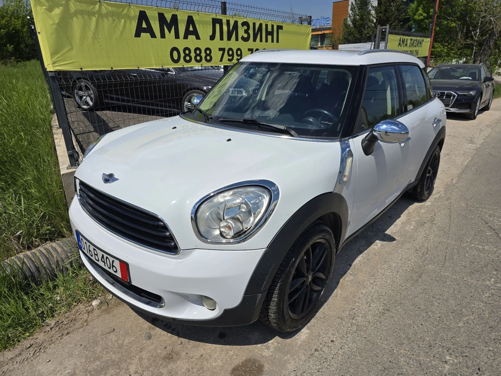 Mini Countryman SPORT