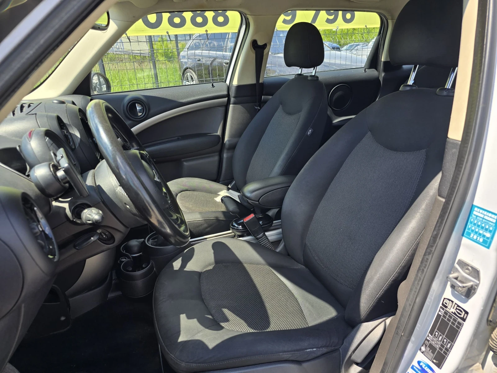Mini Countryman SPORT, снимка 8 - Автомобили и джипове - 54438091