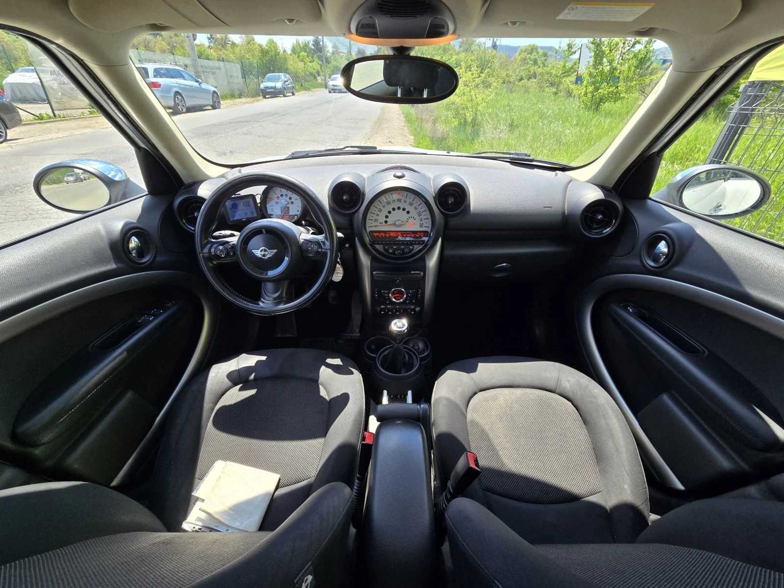 Mini Countryman SPORT, снимка 13 - Автомобили и джипове - 54438091