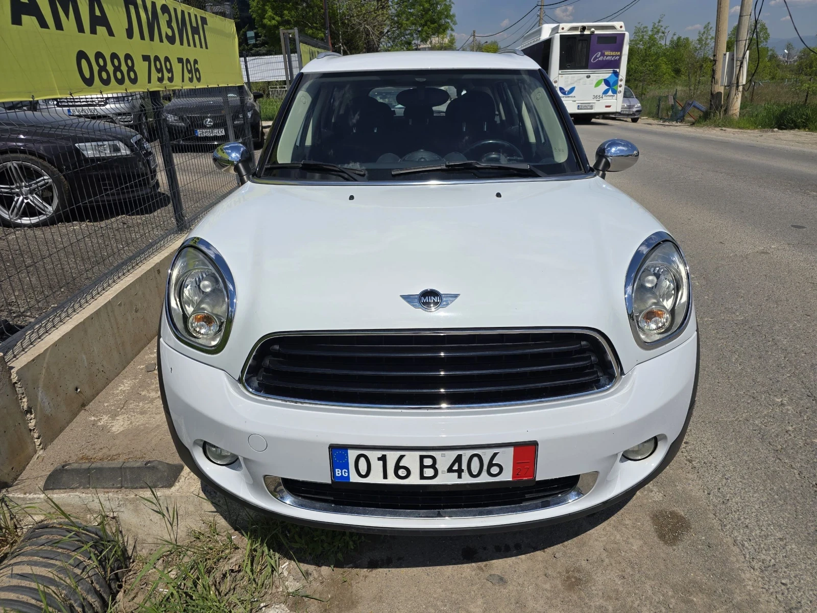 Mini Countryman SPORT, снимка 2 - Автомобили и джипове - 54438091