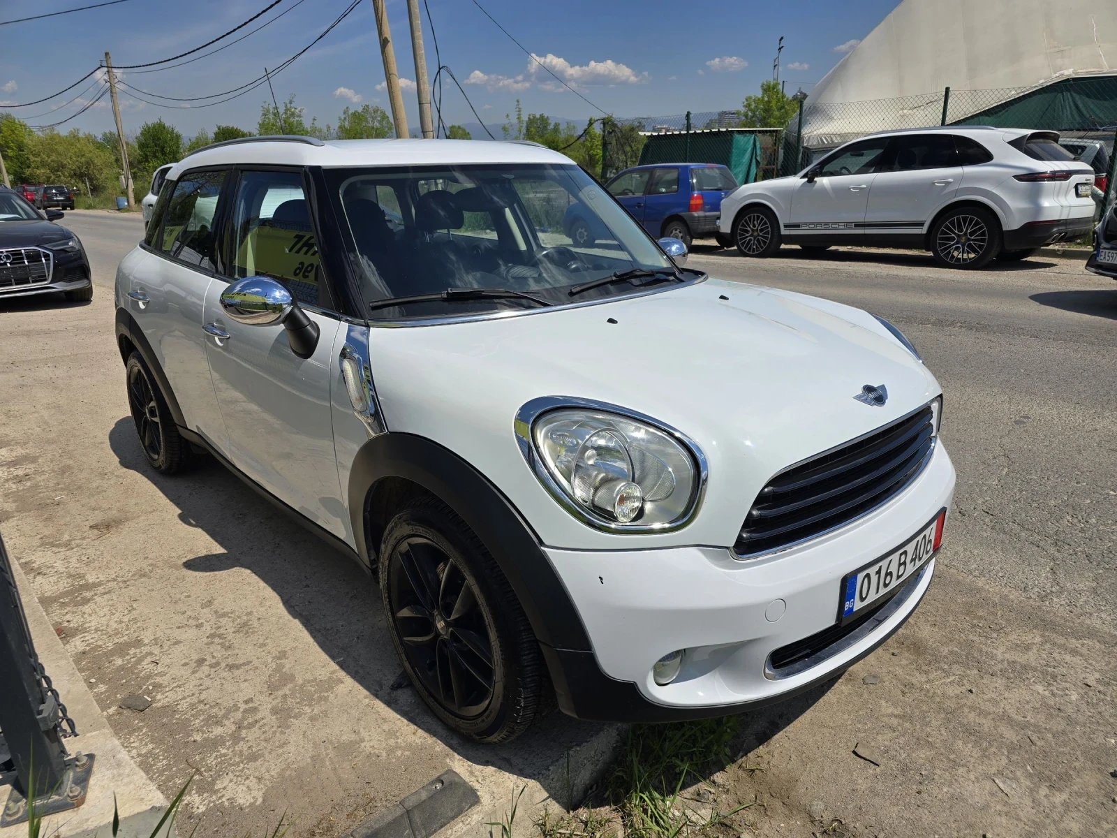 Mini Countryman SPORT, снимка 3 - Автомобили и джипове - 54438091