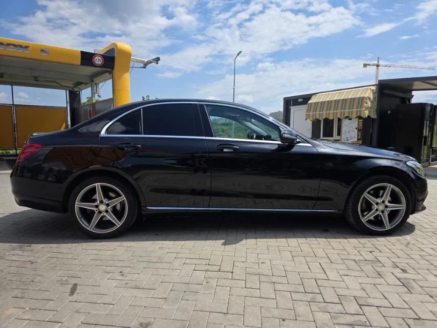 Mercedes-Benz C 250 d* 4MATIC* 18 AMG* �������* ������� | Mobile.bg � ����������� 7
