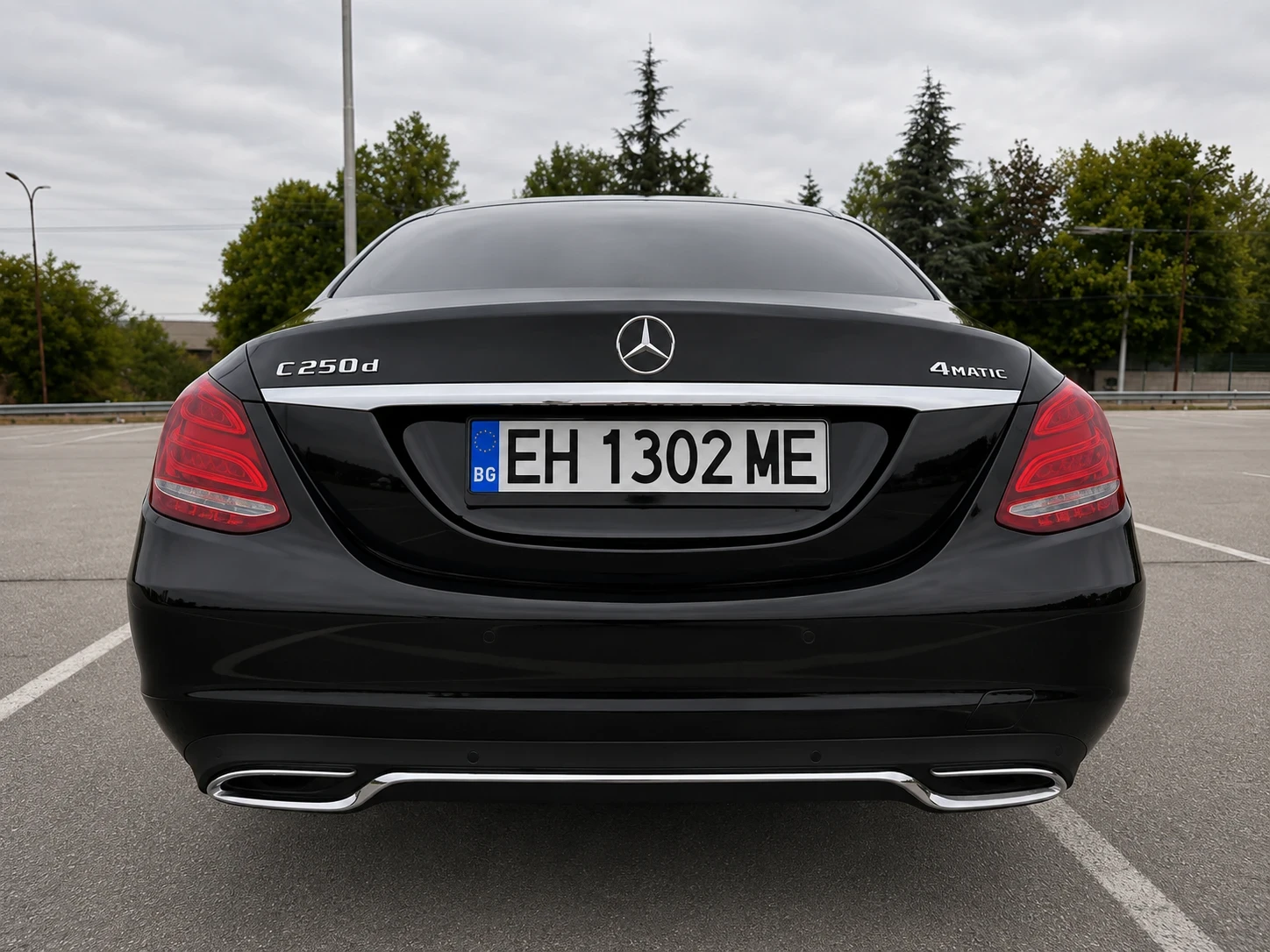 Mercedes-Benz C 250 d* 4MATIC* 18 AMG* ПОДГРЕВ* ШИБИДАХ, снимка 5 - Автомобили и джипове - 54633055