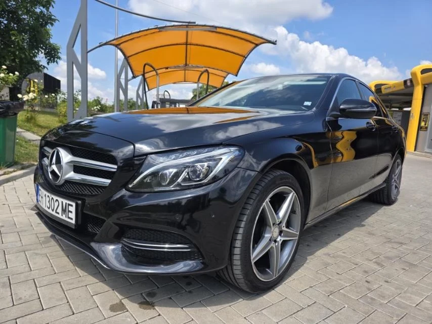 Mercedes-Benz C 250 d* 4MATIC* 18 AMG* �������* ������� | Mobile.bg � ����������� 3