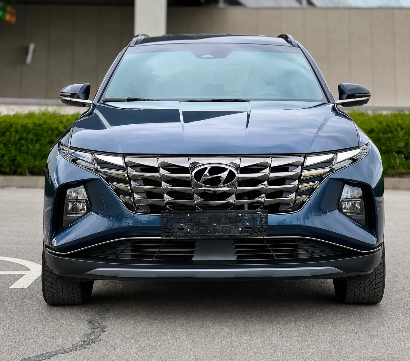 Hyundai Tucson 1.6T-GDI* HTRAC* 48V* 4x4* ���������* 180�.�.* 675 | Mobile.bg � ����������� 2
