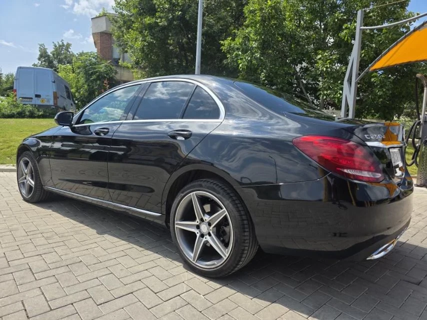 Mercedes-Benz C 250 d* 4MATIC* 18 AMG* �������* ������� | Mobile.bg � ����������� 6