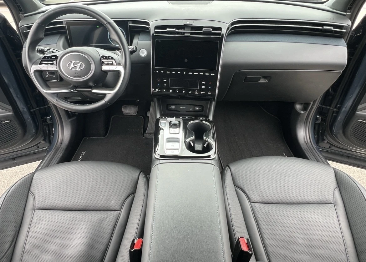 Hyundai Tucson 1.6T-GDI* HTRAC* 48V* 4x4* ���������* 180�.�.* 675 | Mobile.bg � ����������� 9