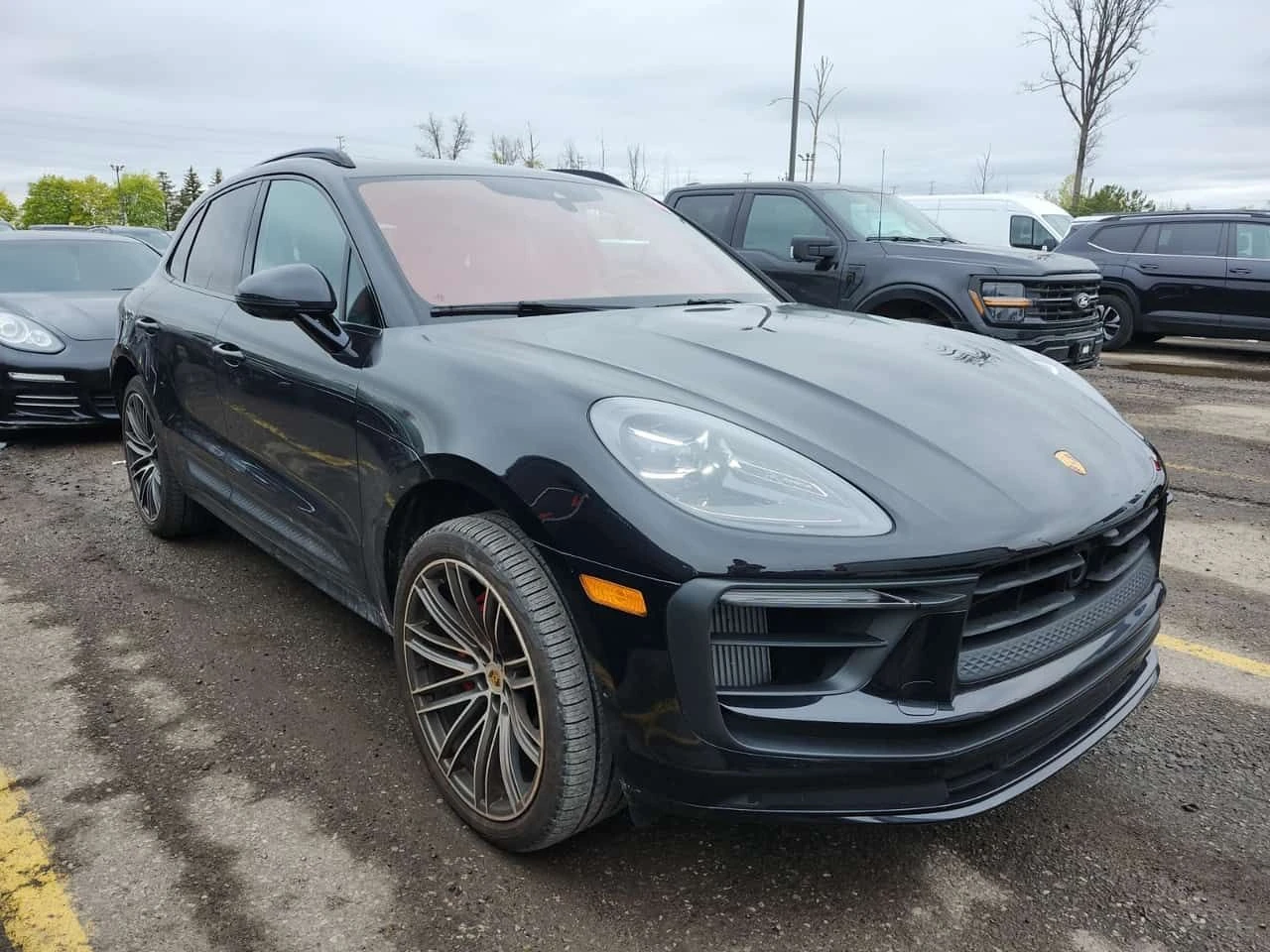 Porsche Macan * S * CARFAX * Без инциденти * , снимка 2 - Автомобили и джипове - 54559880