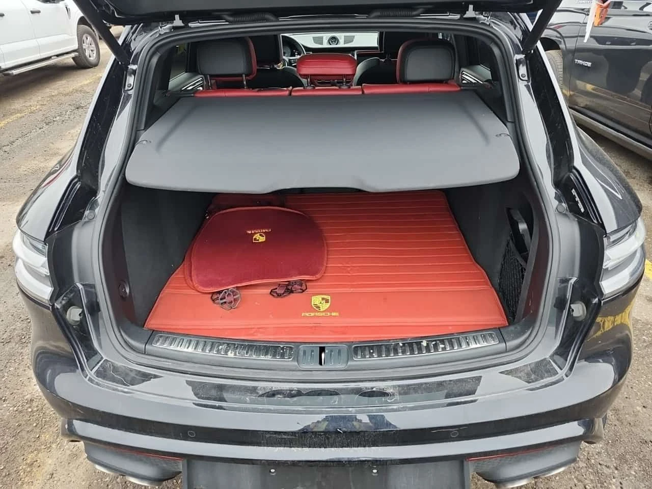 Porsche Macan * S * CARFAX * Без инциденти * , снимка 13 - Автомобили и джипове - 54559880