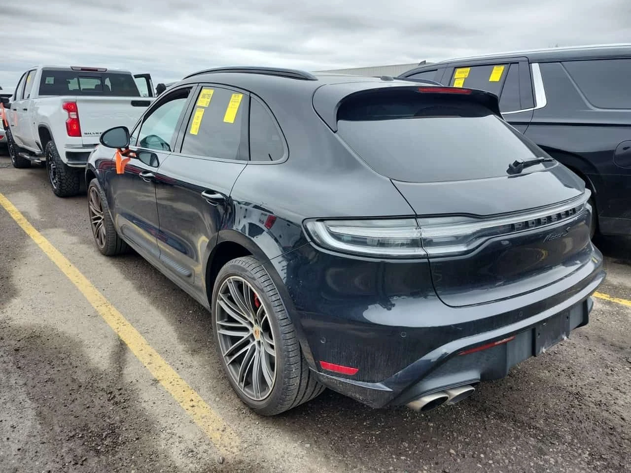 Porsche Macan * S * CARFAX * Без инциденти * , снимка 4 - Автомобили и джипове - 54559880