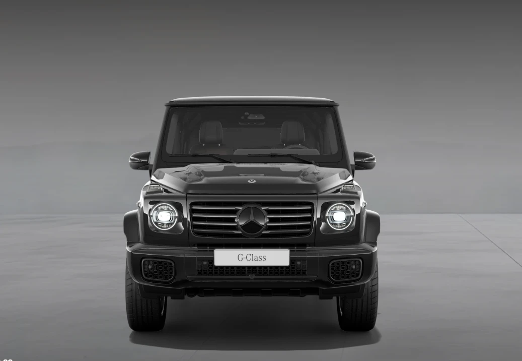 Mercedes-Benz G 63 AMG d / 4-MATIC / AMG / EXCLUSIVE / NIGHT / BURM /, снимка 2 - Автомобили и джипове - 54679621