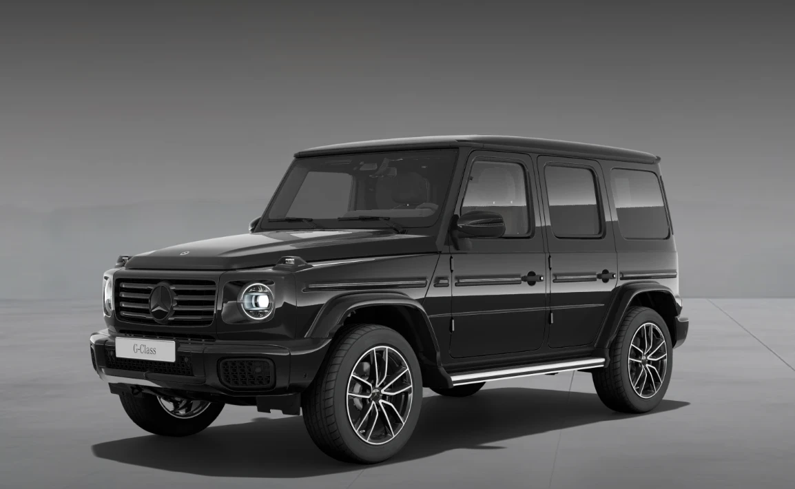 Mercedes-Benz G 63 AMG d / 4-MATIC / AMG / EXCLUSIVE / NIGHT / BURM /, снимка 3 - Автомобили и джипове - 54679621