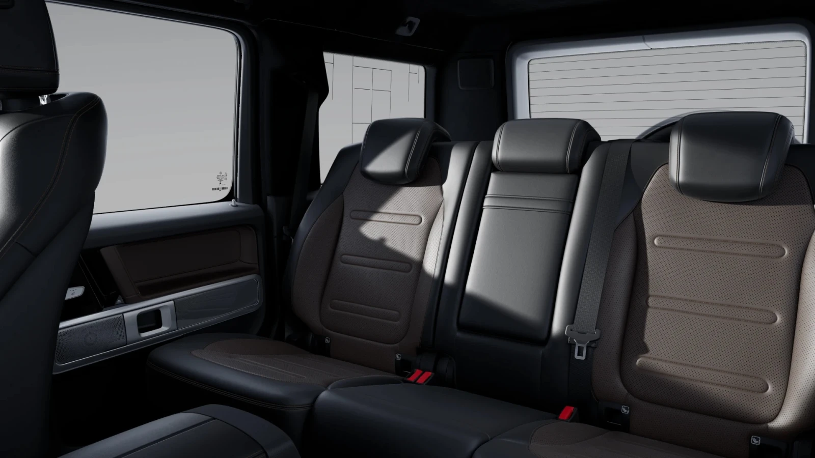 Mercedes-Benz G 63 AMG d / 4-MATIC / AMG / EXCLUSIVE / NIGHT / BURM /, снимка 11 - Автомобили и джипове - 54679621