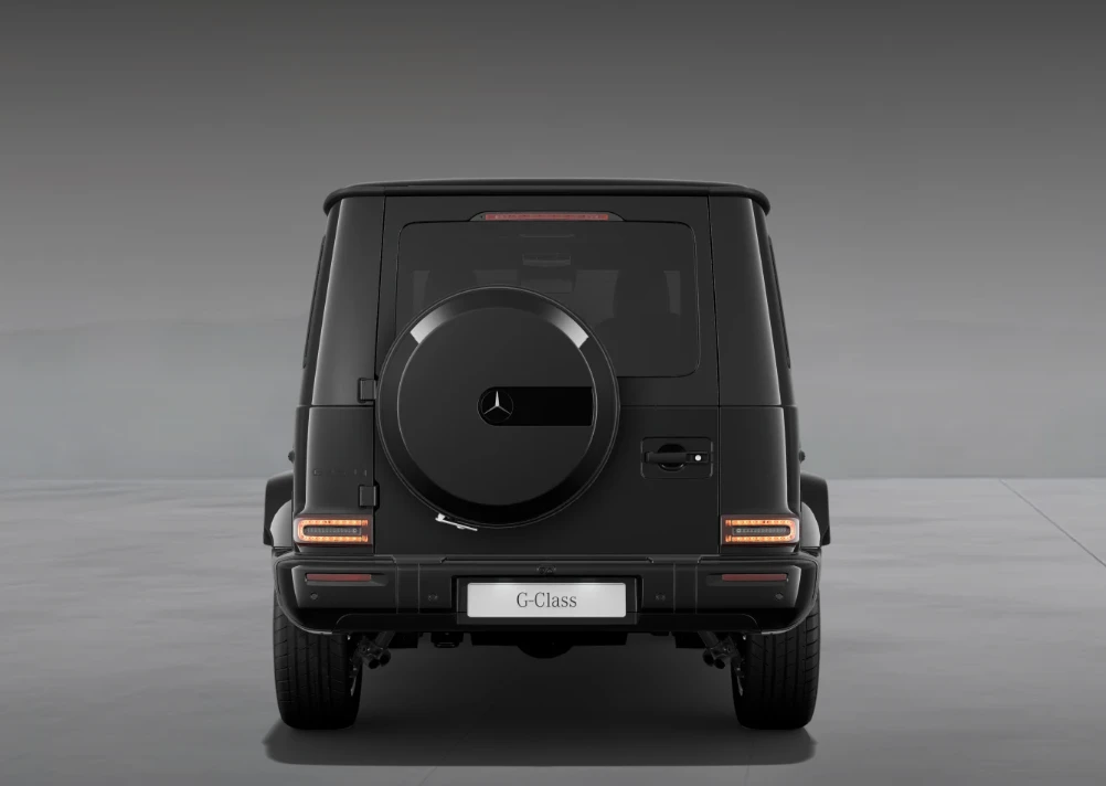 Mercedes-Benz G 63 AMG d / 4-MATIC / AMG / EXCLUSIVE / NIGHT / BURM /, снимка 6 - Автомобили и джипове - 54679621