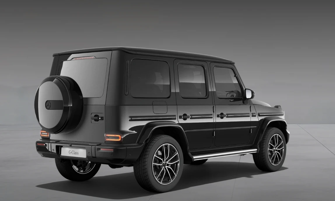 Mercedes-Benz G 63 AMG d / 4-MATIC / AMG / EXCLUSIVE / NIGHT / BURM /, снимка 7 - Автомобили и джипове - 54679621