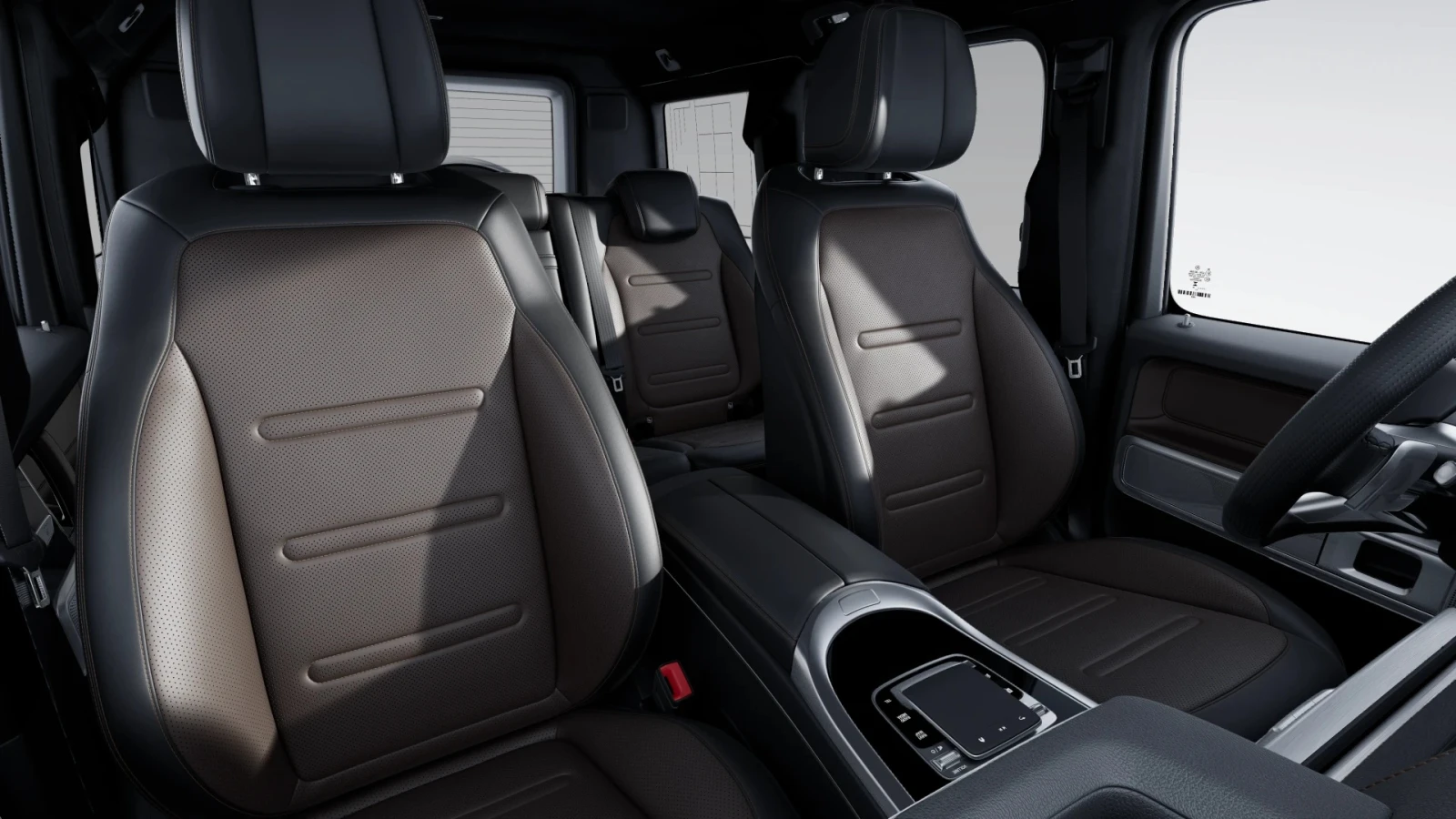Mercedes-Benz G 63 AMG d / 4-MATIC / AMG / EXCLUSIVE / NIGHT / BURM /, снимка 9 - Автомобили и джипове - 54679621