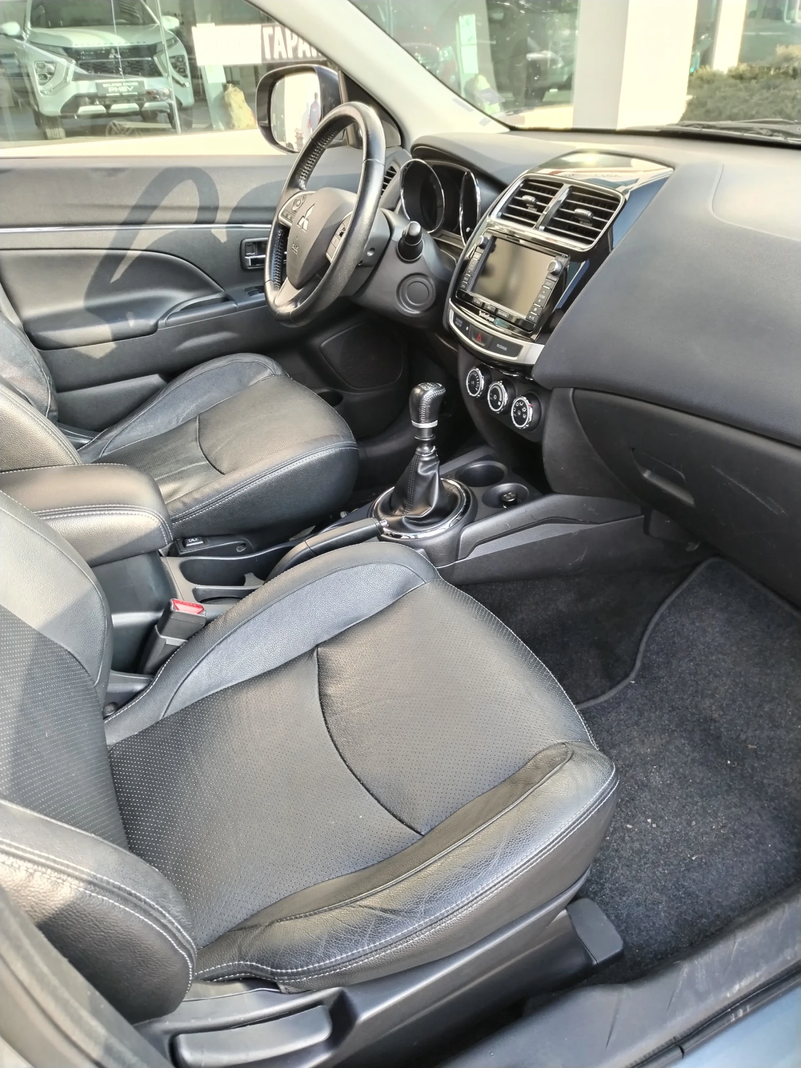 Mitsubishi ASX, снимка 6 - Автомобили и джипове - 54982036