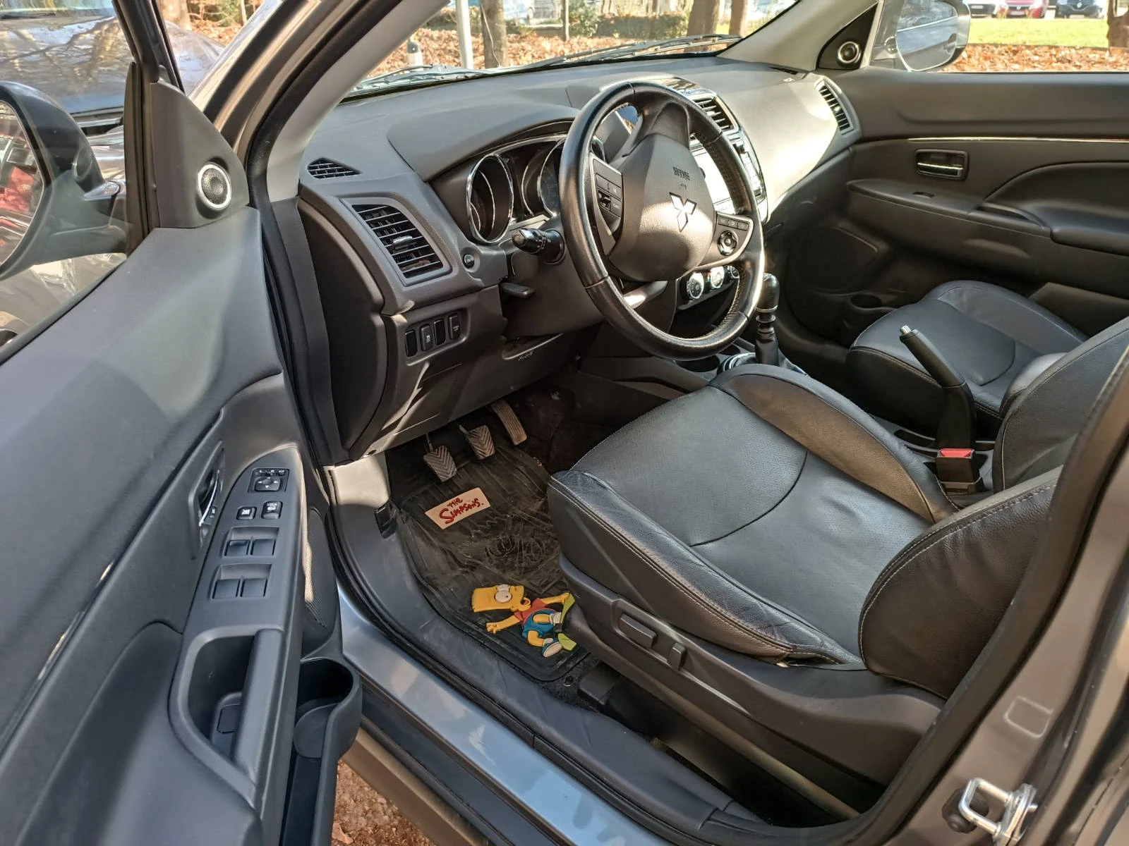 Mitsubishi ASX, снимка 7 - Автомобили и джипове - 54982036