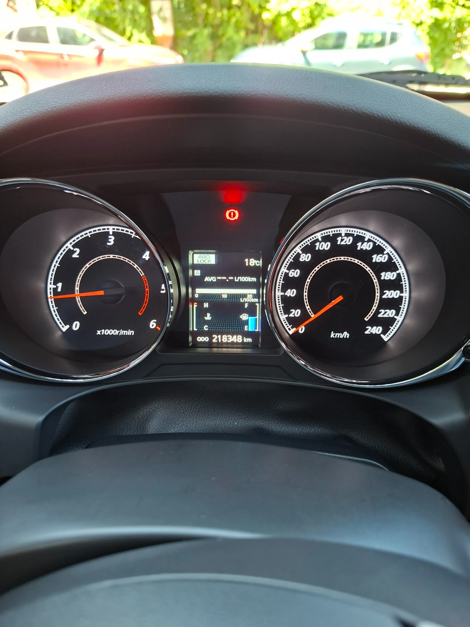 Mitsubishi ASX, снимка 10 - Автомобили и джипове - 54982036