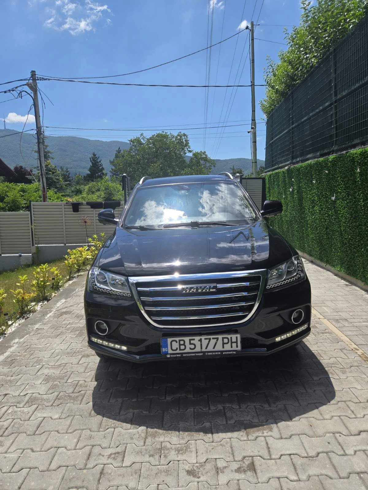 Haval H2 Premium, снимка 3 - Автомобили и джипове - 55083961