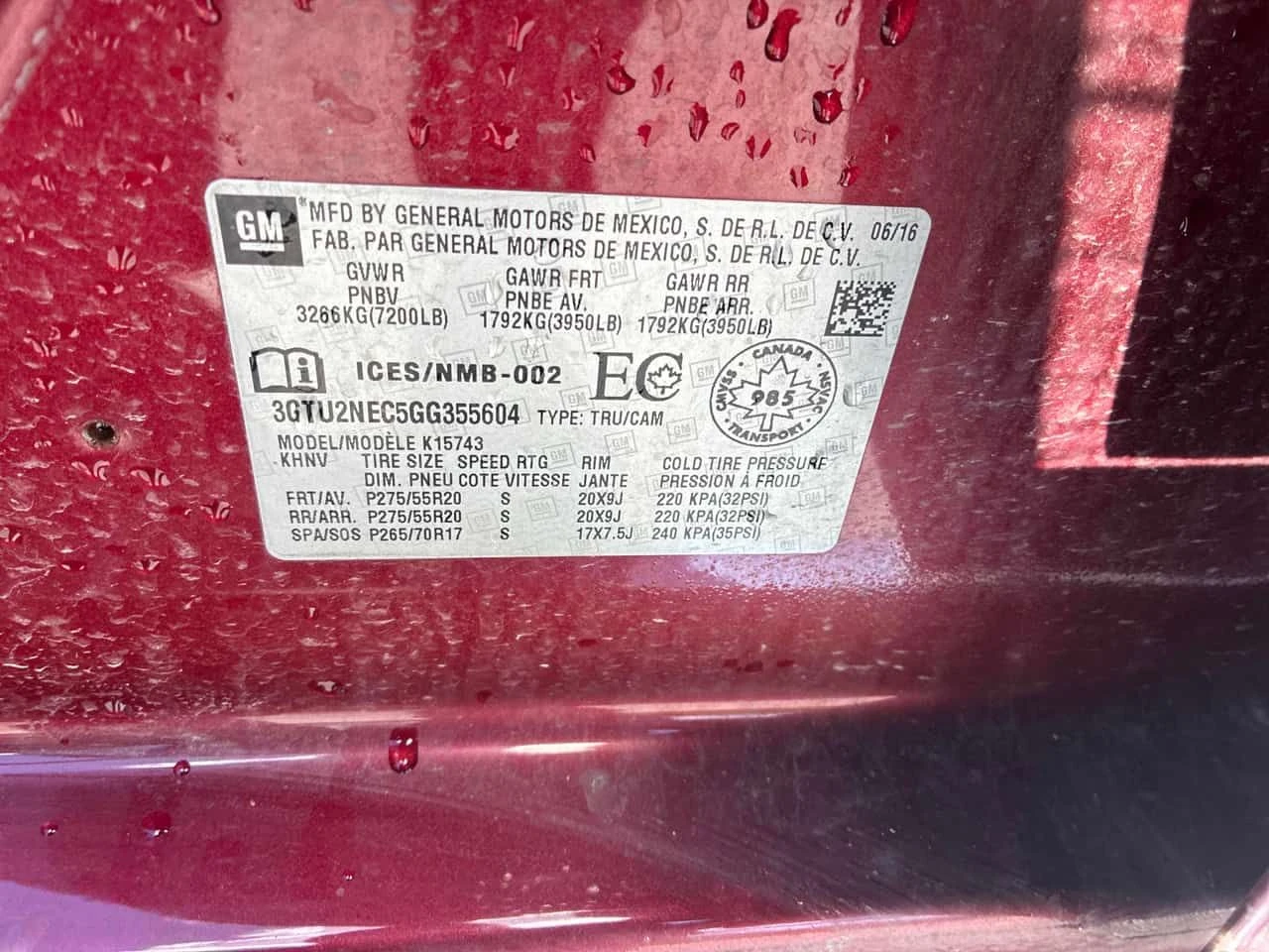 Gmc Sierra * SLT * АВТОКРЕДИТ БЕЗ ПЪРВОНАЧАЛНА ВНОСКА* , снимка 10 - Автомобили и джипове - 55137942