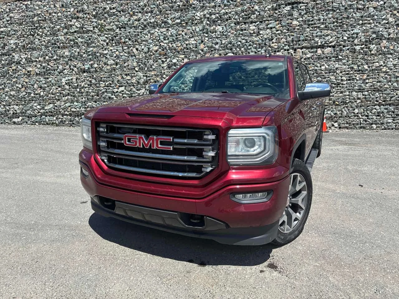 Gmc Sierra * SLT * АВТОКРЕДИТ БЕЗ ПЪРВОНАЧАЛНА ВНОСКА* 