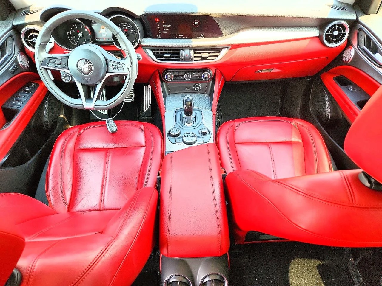 Alfa Romeo Stelvio Sport* AWD* HARMAN* KARDON* �������* ������*  | Mobile.bg � ����������� 7