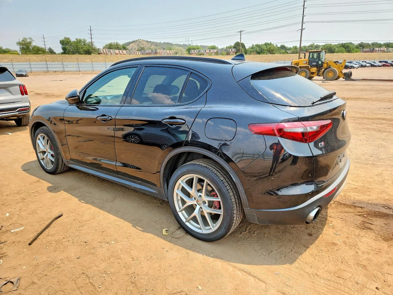 Alfa Romeo Stelvio Sport* AWD* HARMAN* KARDON* �������* ������*  | Mobile.bg � ����������� 4
