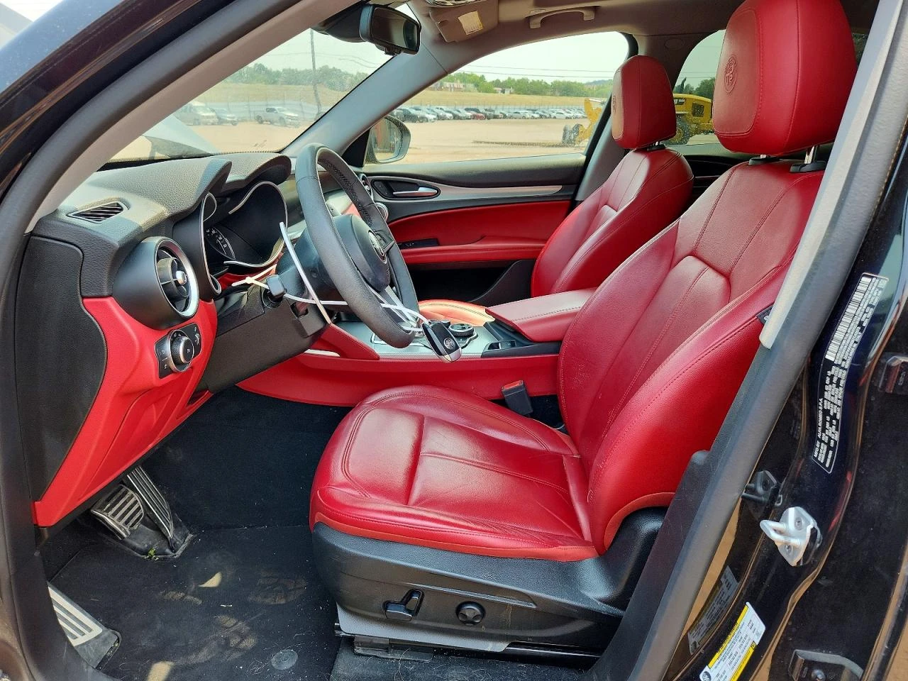 Alfa Romeo Stelvio Sport* AWD* HARMAN* KARDON* �������* ������*  | Mobile.bg � ����������� 8