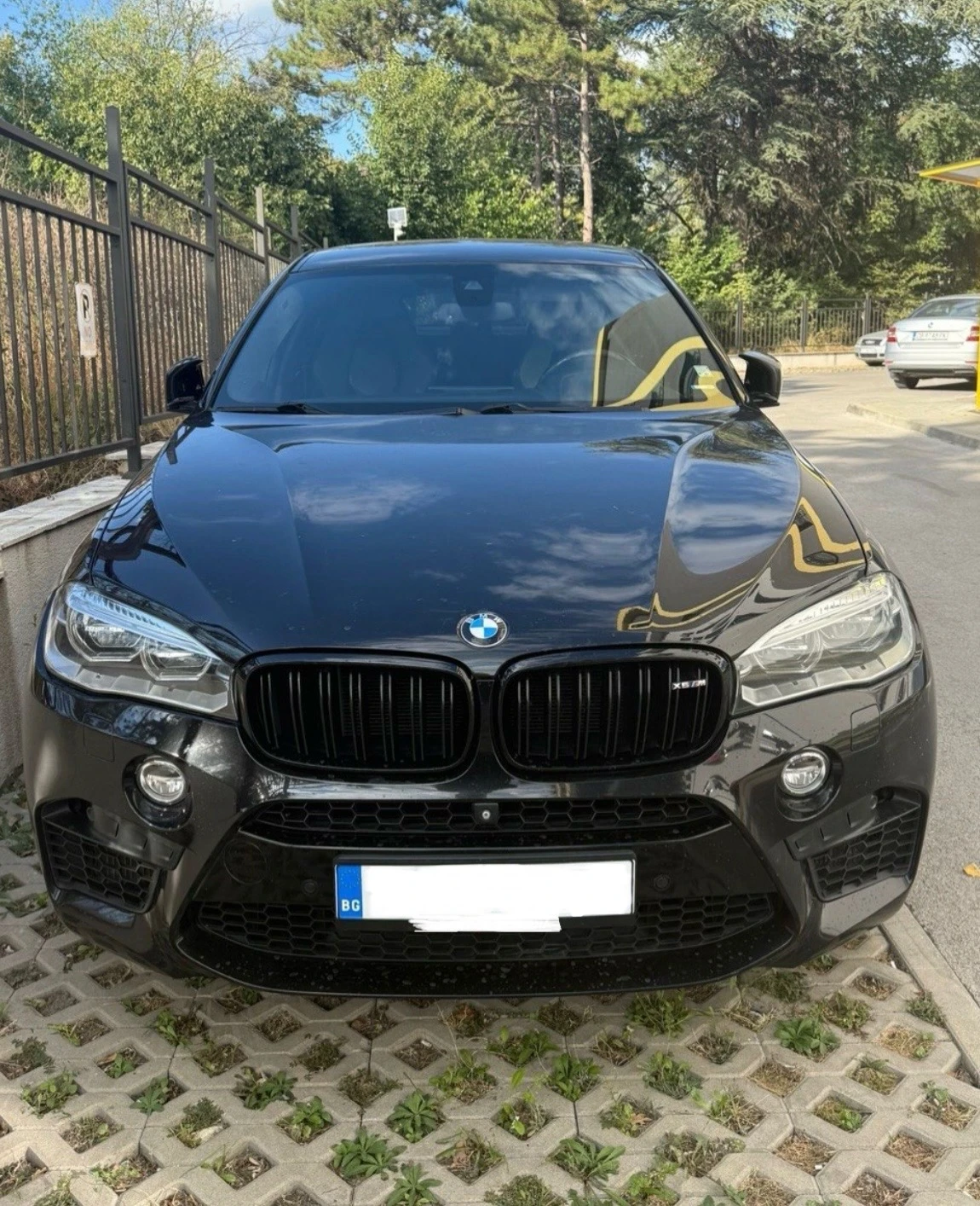 BMW X6 M, снимка 2 - Автомобили и джипове - 55559414