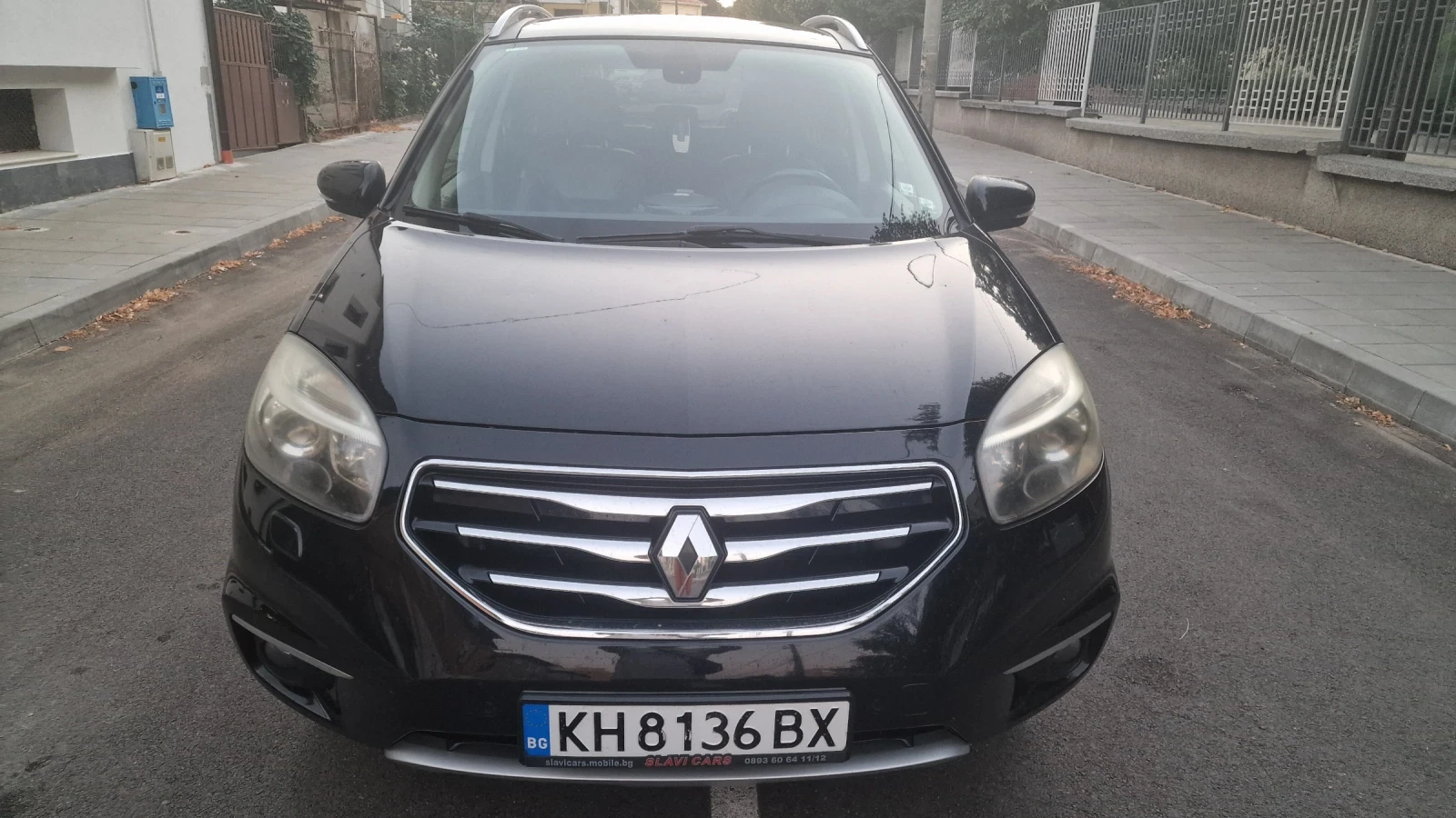 Renault Koleos Koleos 4?4 | Mobile.bg � ����������� 7