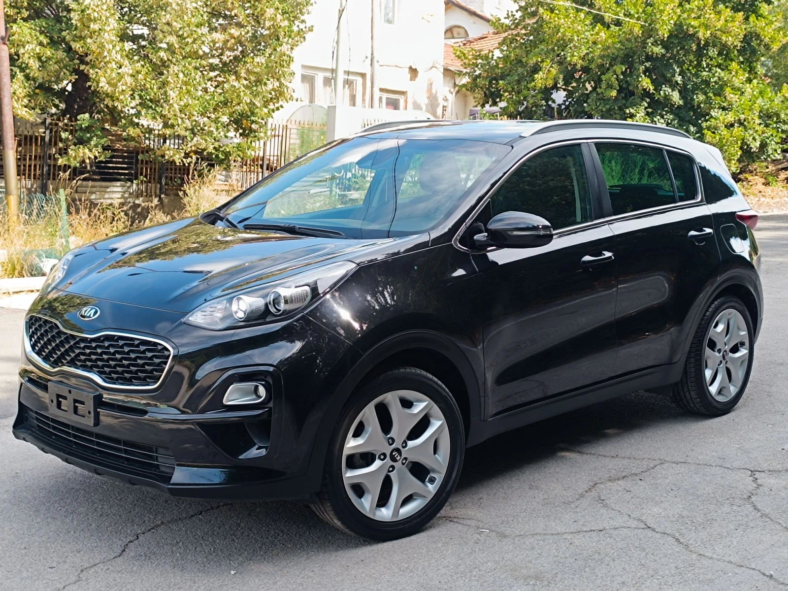 Kia Sportage 1.6 Gdi Бензин Газ 141000км