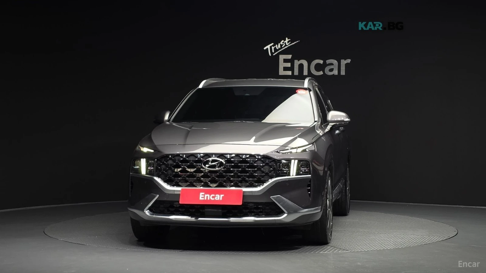Hyundai Santa fe CALLIGRAPHY* 4x4* 2.2D* DISTRONIC* ПОДГРЕВ* ОБДУХ*, снимка 2 - Автомобили и джипове - 55976995