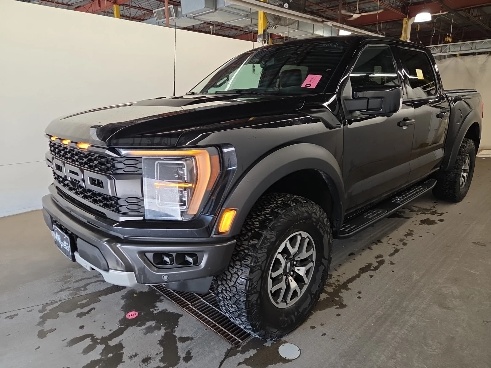 Ford F150 * RAPTOR CREW CAB SHORT BED * CARFAX * ОПЦИЯ ЗА ФИ
