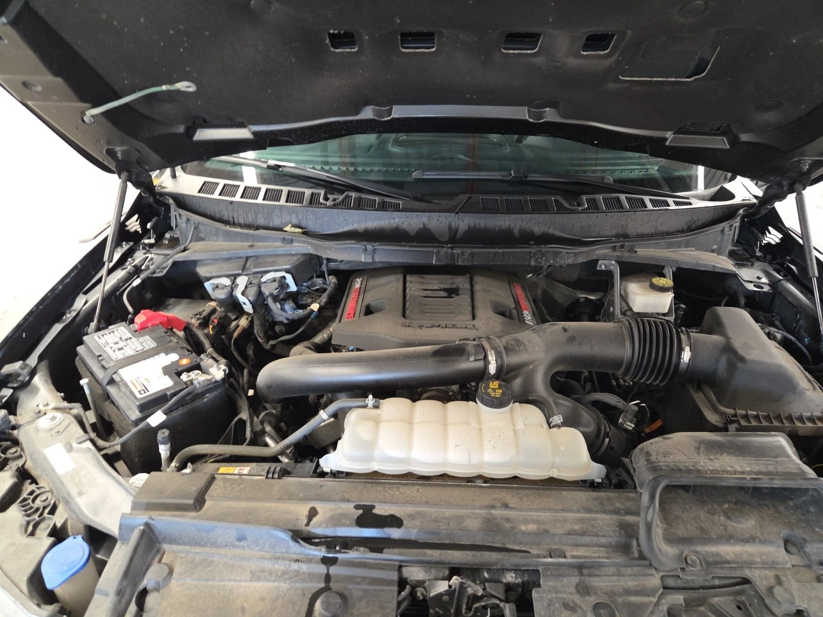 Ford F150 * RAPTOR CREW CAB SHORT BED * CARFAX * ОПЦИЯ ЗА ФИ, снимка 16 - Автомобили и джипове - 56059648