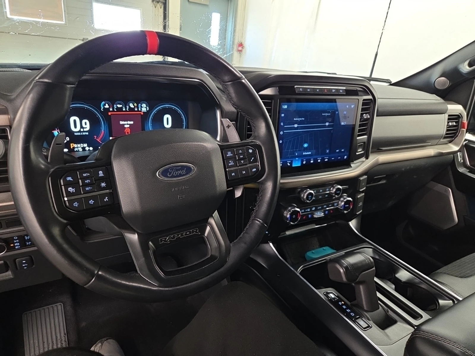 Ford F150 * RAPTOR CREW CAB SHORT BED * CARFAX * ОПЦИЯ ЗА ФИ, снимка 10 - Автомобили и джипове - 56059648