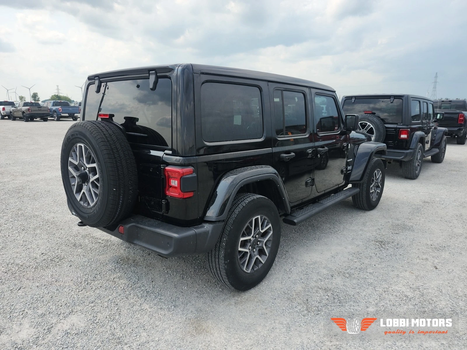 Jeep Wrangler, снимка 2 - Автомобили и джипове - 56069125