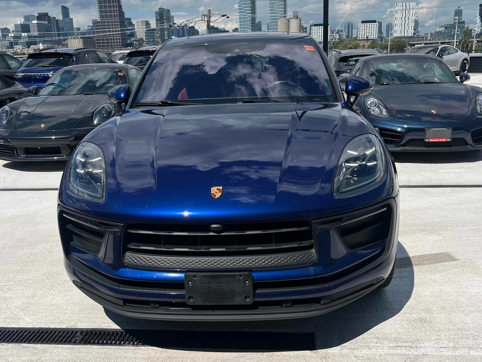 Porsche Macan ОБУДХВАНЕ* ПАНОРАМА* BOSE* CARFAX * , снимка 6 - Автомобили и джипове - 56112949