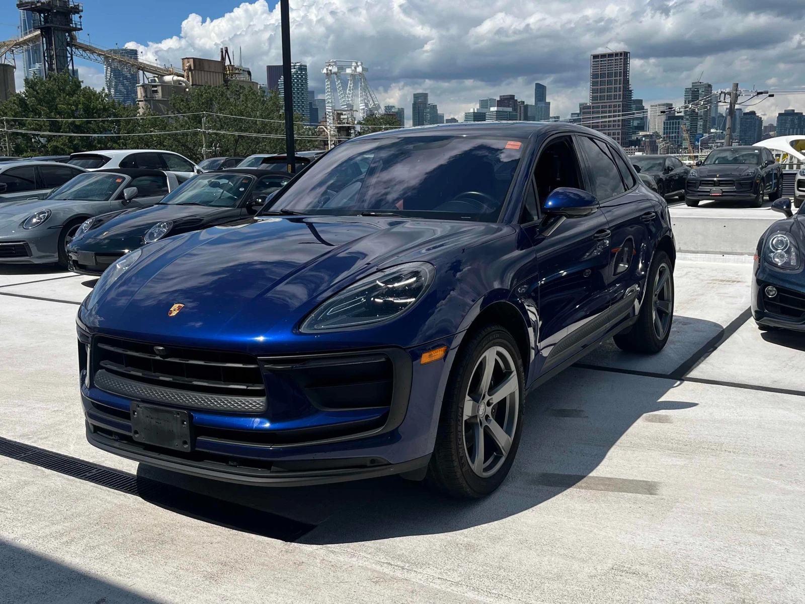 Porsche Macan ОБУДХВАНЕ* ПАНОРАМА* BOSE* CARFAX * 