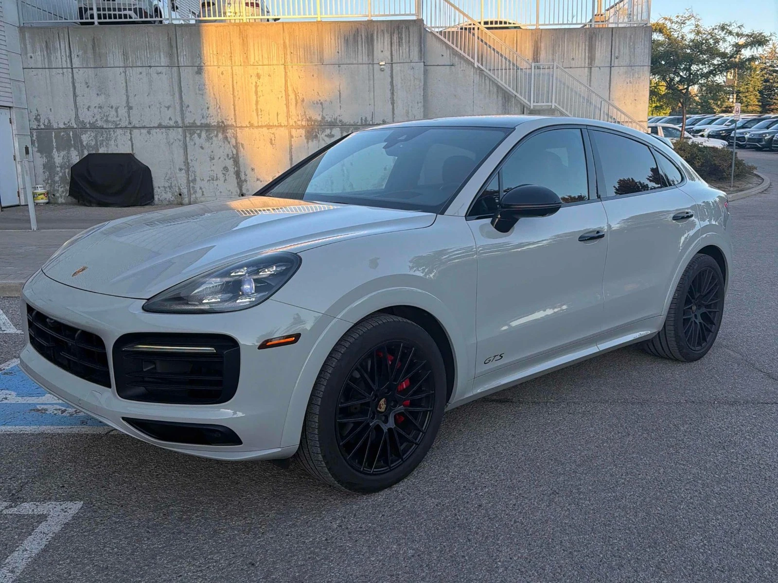 Porsche Cayenne GTS* Burmester*  | Mobile.bg � ����������� 1