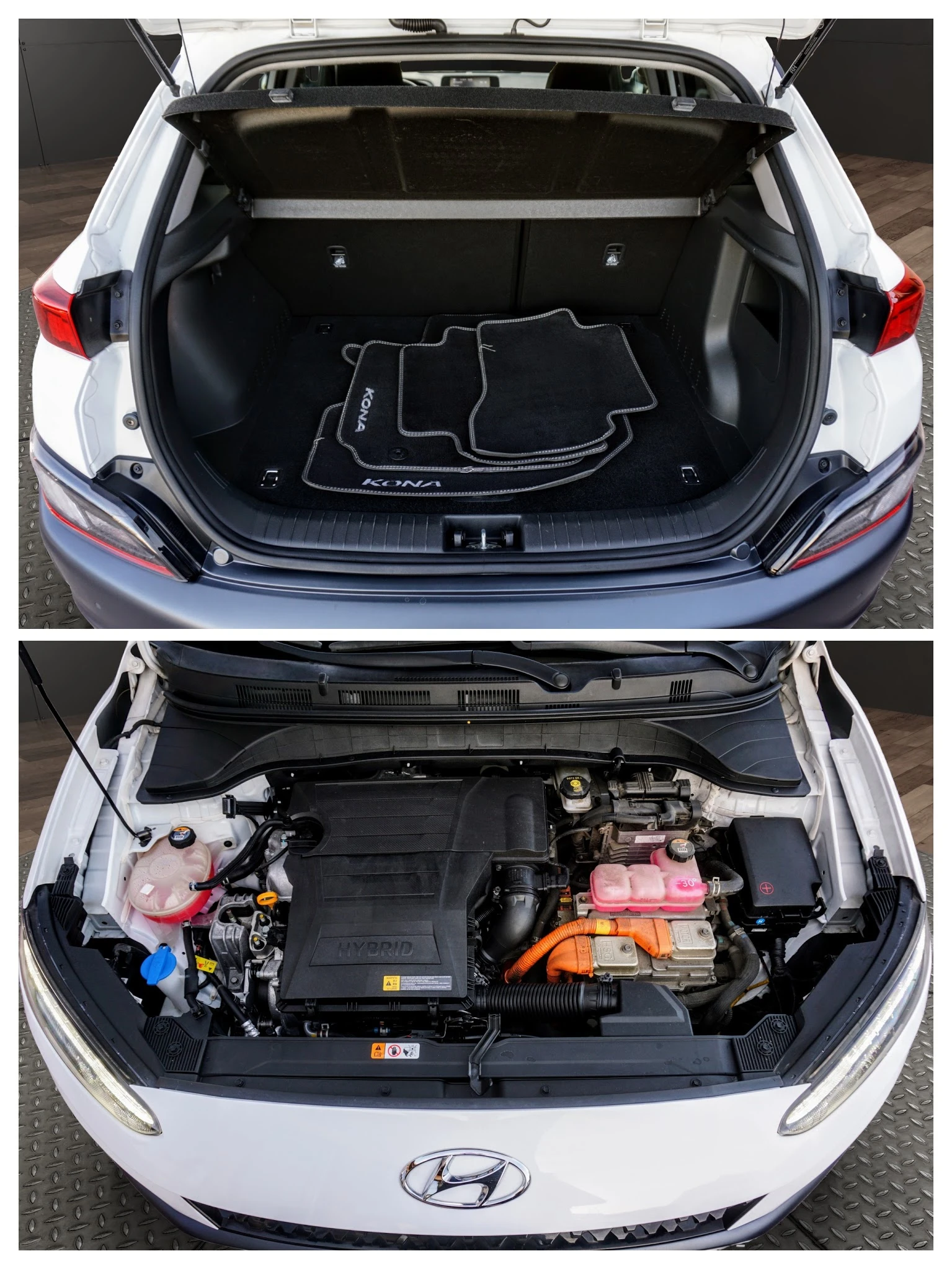 Hyundai Kona 1.6GDI HEV XLINE | Mobile.bg � ����������� 14