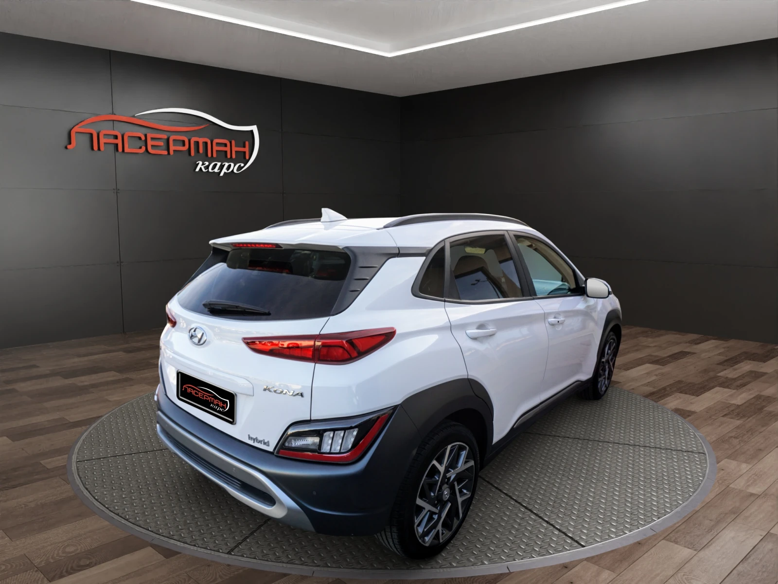 Hyundai Kona 1.6GDI HEV XLINE | Mobile.bg � ����������� 3