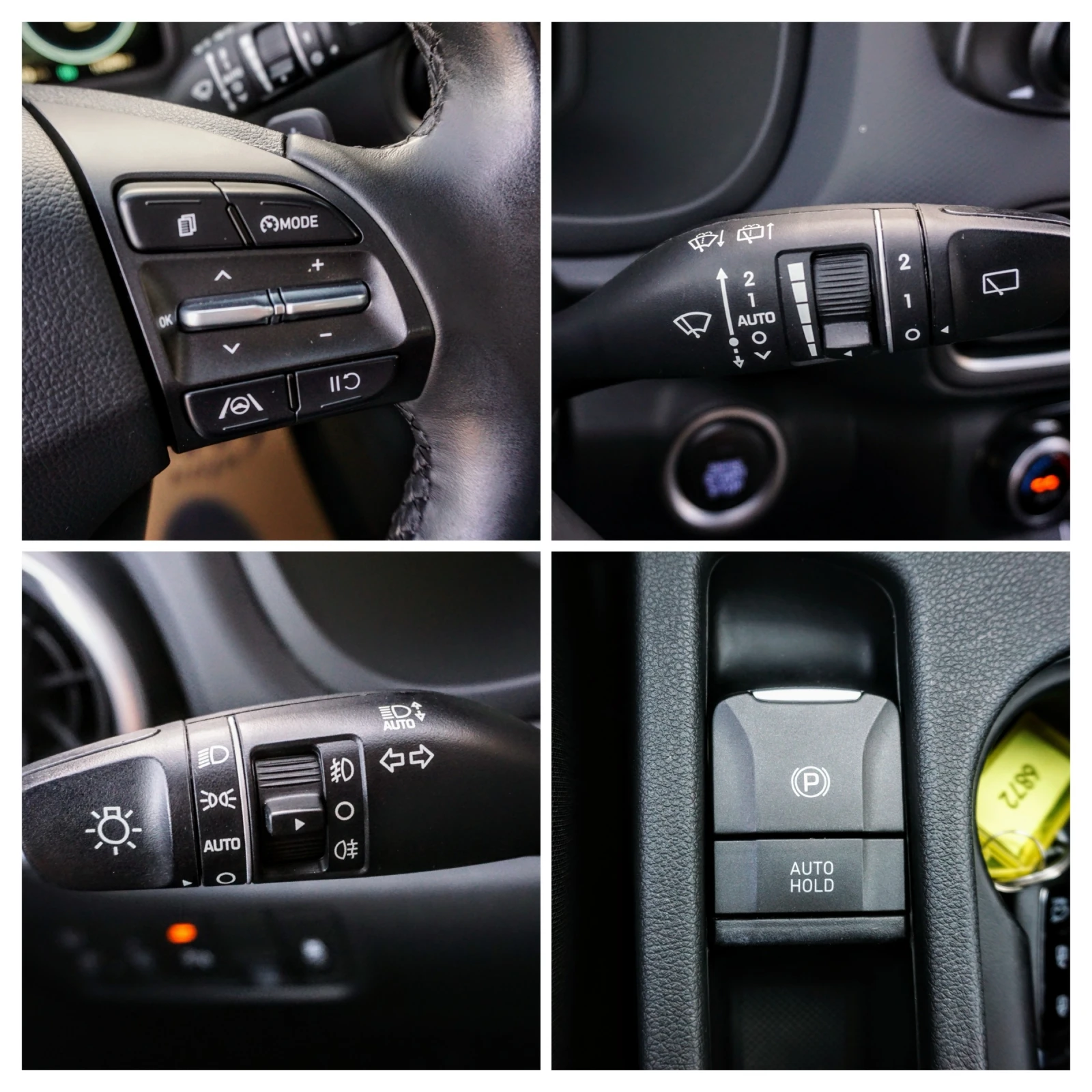 Hyundai Kona 1.6GDI HEV XLINE | Mobile.bg � ����������� 12