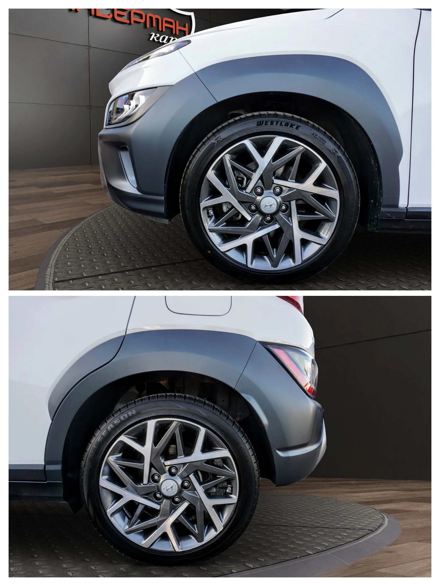 Hyundai Kona 1.6GDI HEV XLINE | Mobile.bg � ����������� 15
