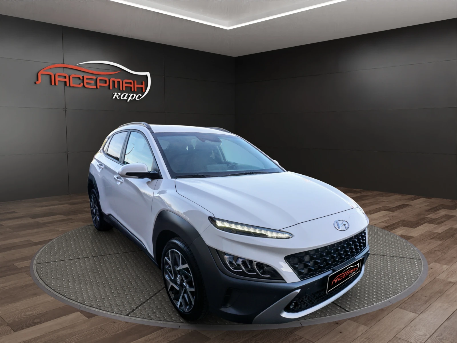 Hyundai Kona 1.6GDI HEV XLINE | Mobile.bg � ����������� 2