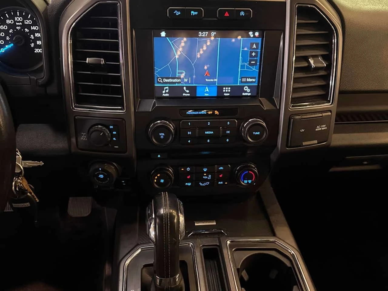 Ford F150 * 4WD SuperCrew Box * CARFAX * ����� �� ���������� | Mobile.bg � ����������� 9